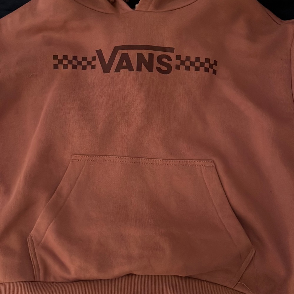 Vans hoodie